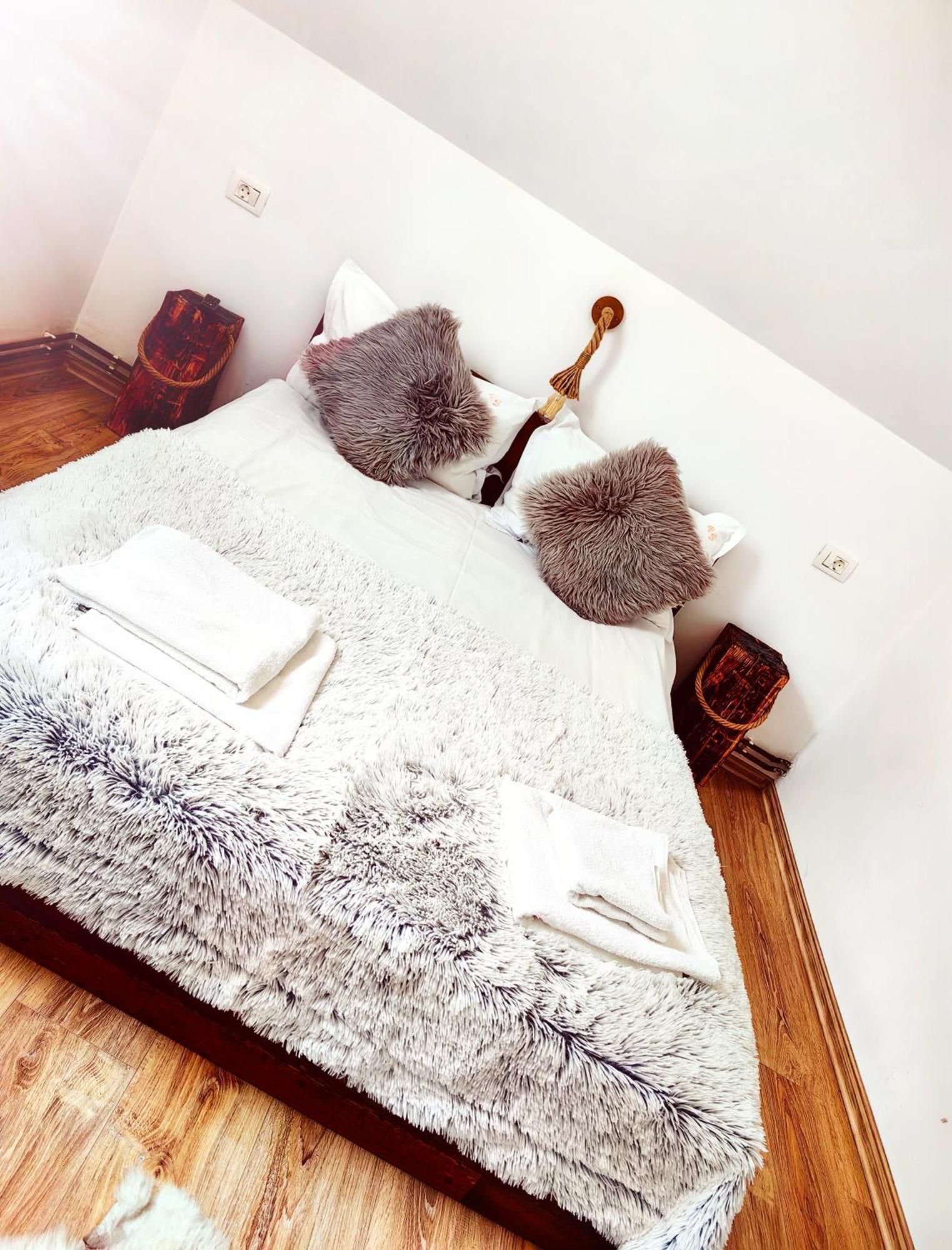 Voinescu House - Natural Living & Eating ชีมอน ห้อง รูปภาพ